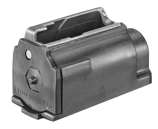 Picture of Ruger Rifle Magazine for 77/44 & 99/44 Deerfield .44 Mag 4rds Black 90176