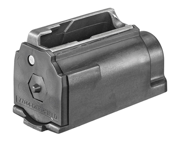 Picture of Ruger Rifle Magazine for 77/44 & 99/44 Deerfield .44 Mag 4rds Black 90176