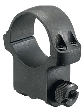 Picture of Ruger Steel Scope Ring - Single (5BHM) 1" High 1.062" Height - Hawkeye Matte Blued 90279