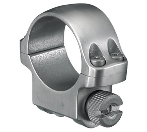 Picture of Ruger Steel Scope Ring - Single (3K) 1" Low .812" Height - Stainless Finish 7366761 90281