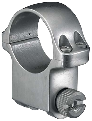 Picture of Ruger Steel Scope Ring - Single (5K) 1" High 1.062" Height - Stainless Finish 7366765 90283