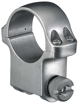 Picture of Ruger Steel Scope Ring - Single (5K) 1" High 1.062" Height - Stainless Finish 7366765 90283