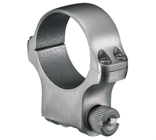 Picture of Ruger Steel Scope Ring - Single (5K30) 30mm High 1.062" Height - Stainless Finish 90286