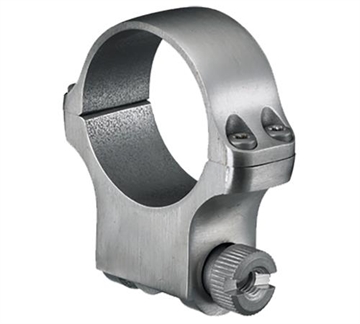 Picture of Ruger Steel Scope Ring - Single (5K30) 30mm High 1.062" Height - Stainless Finish 90286
