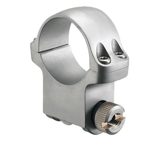 Picture of Ruger Steel Scope Ring - Single (5KHM) 1" High 1.062" Height- Hawkeye Matte Stainless Finish 90291