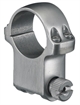 Picture of Ruger Steel Scope Ring - Single (6KHM) 1" Extra High 1.187" Height - Hawkeye Matte Stainless Finish 90292