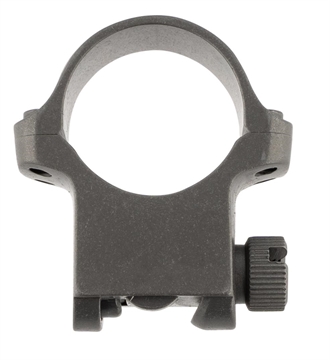 Picture of Ruger Steel Scope Ring - Single (5KTG) 1" High 1.062" Height - Target Grey Stainless Finish 90295