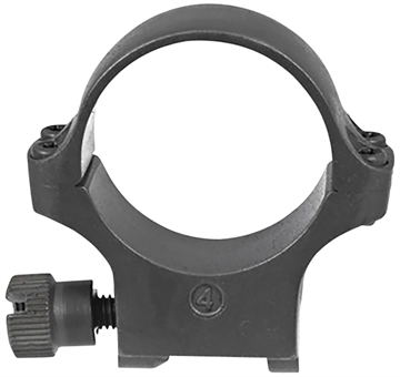 Picture of Ruger Steel Scope Ring - Single (4K30TG) 30mm Medium .937" Height - Target Grey 90315