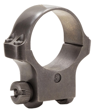 Picture of Ruger Steel Scope Ring - Single (4K30TG) 30mm High 1.062" Height- Target Grey Stainless 90316
