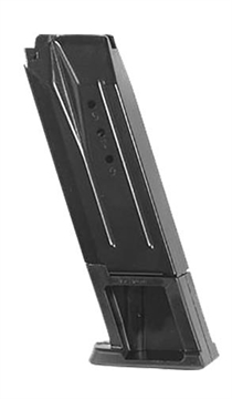 Picture of Ruger SR9 10rd 9mm Luger Fits Ruger PC Carbine Blued Steel Mag Well Insert 90325