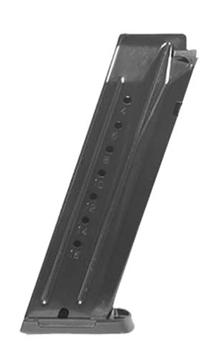 Picture of Ruger SR9 17rd Magazine Fits Ruger SR/SRc/9E 9mm Luger Blued 90326