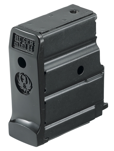 Picture of Ruger Mini-14 5rd 6.8mm Rem SPC Blued Steel 90332