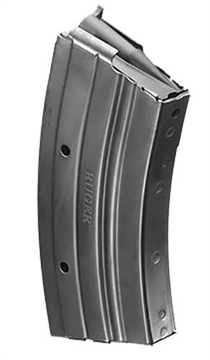 Picture of Ruger Mini Thirty 20rd 7.62x39mm Fits Ruger Mini Thirty/Ruger American Rifle Ranch Blued Steel 90338