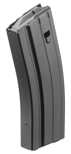 Picture of Ruger SR-556 25rd 6.8mm Rem SPC Black Stainless Steel 90348