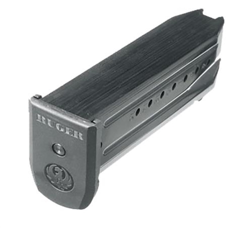 Picture of Ruger SR40C 15rd 40 S&W Fits Ruger SR/SRc/PC Carbine 15rd Blued 90350