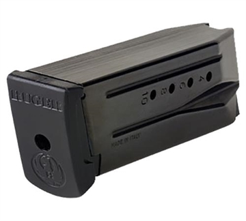 Picture of Ruger Handgun Magazine for SR40 & SR40C .40 S&W 10rds Black 90351