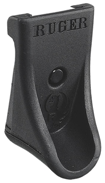 Picture of Ruger Extended Floorplate Ruger LC/EC9s/LC9s, Black Polymer 90364