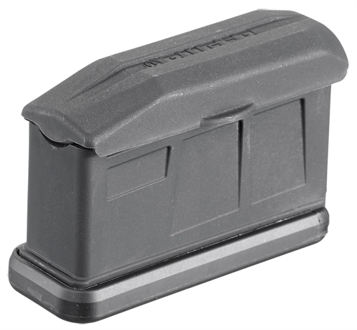 Picture of Ruger Scout 3rd 308 Win Fits Ruger Gunsite Scout Black Polymer 90374