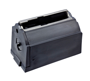 Picture of Ruger JHX-2 6rd Rotary 17 Hornet Fits Ruger 77 Black Plastic 90397