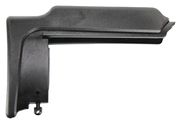 Picture of Ruger Stock Adapter, Fits Ruger American Rimfire, 10/22 and any Ruger rifle w/the Modular Stock System, High Comb/Compact Pull, Black 90434