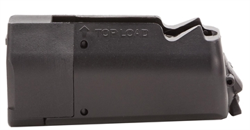 Picture of Ruger Magazine, 5 Rounds, 223Remington/300BLK, Fits Ruger American Short Action, Polymer, Black 90440