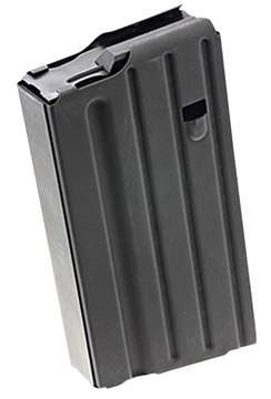 Picture of Ruger Magazine, 762NATO/308 Winchester, 20 Rounds, Stainless Steel Body, Fits Ruger SFAR and Precision Rifles, Gray, Manufactured by DuraMag 90448
