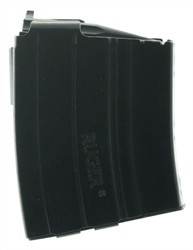 Picture of Ruger Mini Thirty 10rd Magazine Fits Ruger Mini Thirty/American Rifle Ranch 7.62x39mm Blued 90485