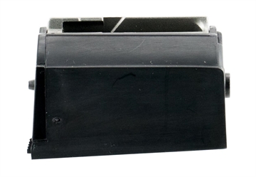 Picture of Ruger Magazine, 17WSM, 6 Rounds, Fits Ruger 77/17, Polymer, Black 90521