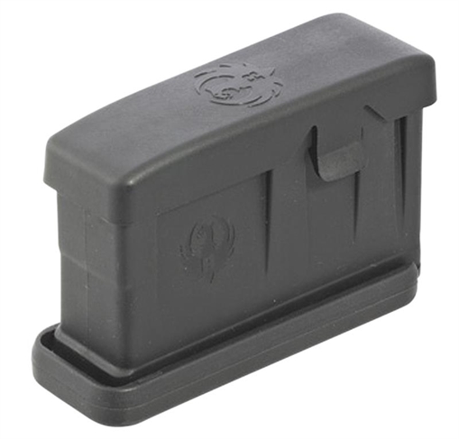 Picture of Ruger Scout 3rd AI-Style Detachable 6.5 Creedmoor/308 Win Black Polymer 90560