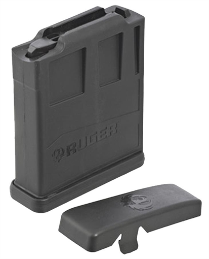 Picture of Ruger Scout 10rd AI-Style Detachable 223 Rem/5.56x45mm Fits Ruger Precision/Scout Black Polymer 90562