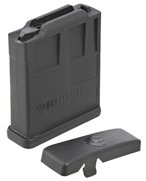 Picture of Ruger Scout 10rd AI-Style Detachable 223 Rem/5.56x45mm Fits Ruger Precision/Scout Black Polymer 90562
