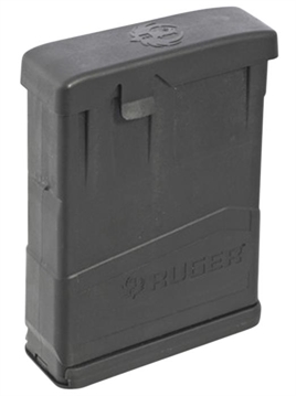 Picture of Ruger Scout 10rd Magazine Fits Ruger Precision/Scout 243 Win/308 Win/6.5 Creedmoor Black AI-Style 90563