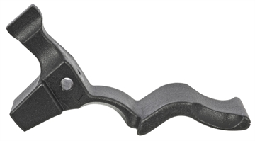 Picture of Ruger Mag Latch Release Extended Ruger 10/22 Charger Black Polymer Rifle/Handgun Ambidextrous 90598