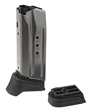 Picture of Ruger Handgun Magazine American Compact 9mm Luger 10rds Stainless 90617