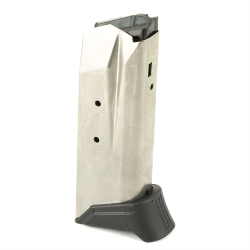 Picture of Ruger Magazine, 45ACP, 7 Rounds, Fits Ruger American Pistol Compact, Stainless 90636