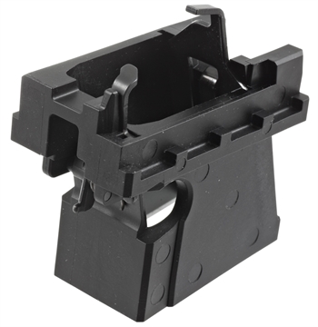 Picture of Ruger Magazine Well Insert Assembly Ruger PC Carbine Compatible With Ruger American Pistol 9mm Magazines, Flush Fit, Black Polymer 90655