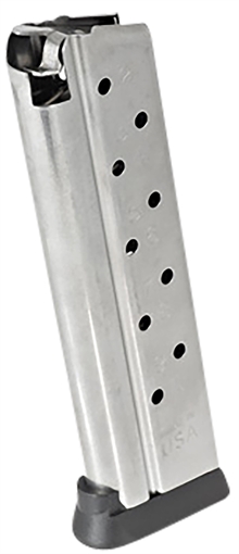 Picture of Ruger SR1911 Competition 10rd 9mm Luger Stainless Steel 90666