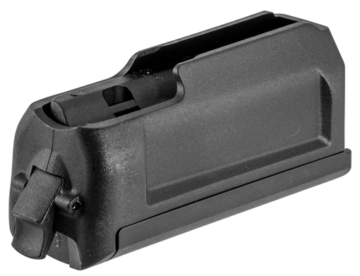 Picture of Ruger American Rifle 4rd Rotary 6.5 Creedmoor/308 Win/7mm-08 Rem/6mm Creedmoor/243 Win Short Action Black Polymer 90689