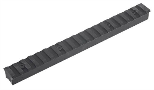 Picture of Ruger Precision RailScope Mount, Ruger Precision Rifle, 30 MOA Elevation, Black Finish 90693
