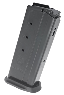 Picture of Ruger Handgun Magazine For Ruger 57 and LC Carbine 5.7x28mm Black Steel 20/rd 90700
