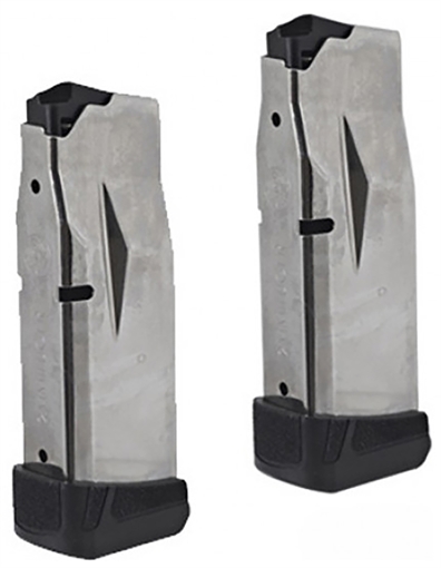 Picture of Ruger Max-9 Value Pack 12rd 9mm Luger E-Nickel Steel 2 Per Pack 90716
