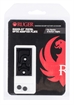 Picture of Ruger Optic Adapter Plate For Burris & Vortex Aluminum Black Hardcoat Anodized 90720