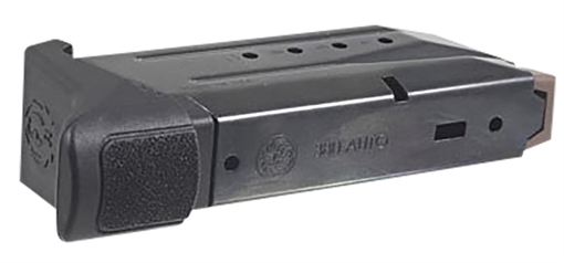 Picture of Ruger Magazine, 380 ACP, 10 Rounds, Fits Ruger Security-380, Steel, Black 90728