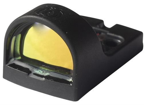 Picture of Ruger Readydot Sight, Red Dot Optic, 1X Magnification, 15 MOA Dot, Shield RMSc Footprint, Matte Finish, Black 90742