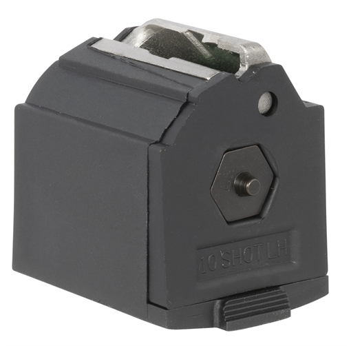 Picture of Ruger Magazine, LX-1, 22 LR, 10 Round, Fits Ruger 10/22 Left Hand Models Only, Black 90978