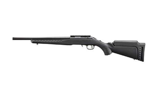 Picture of Ruger American Rimfire Rifle .22 LR 10rd Magazine(1) 16.1" Threaded Barrel Black Synthetic Stock 8391