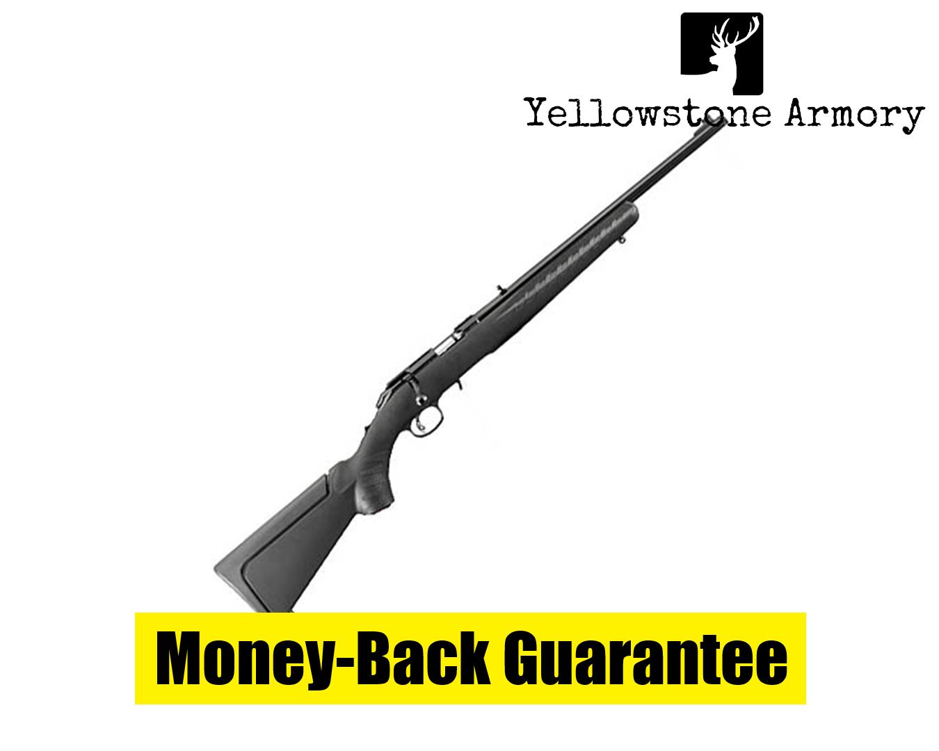 RUGER AMER-RF-C 22LR 18" TB 10RD 8306-img-0