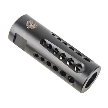 Picture of Next Level Armament NLX-11 450 BUSHMASTER MUZZLE BRAKE 11/16X24 NLX502