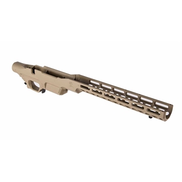 Picture of Brownells REMINGTON 700 LONG ACTION CHASSIS FDE    103080-FDE