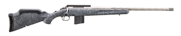 Picture of RUGER AMERICAN G2 22 ARC 20" SPIRAL FLTD T.B. GRY SPLTR 10RD 46918 073667649185